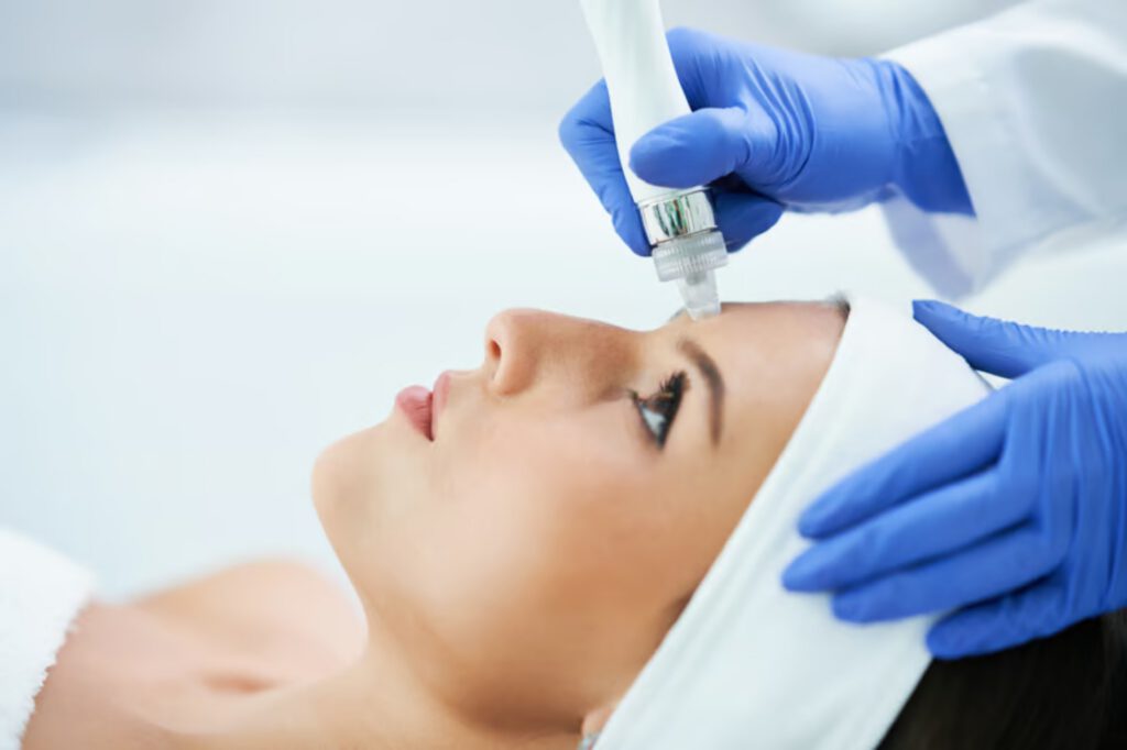 Acne and scar treatment